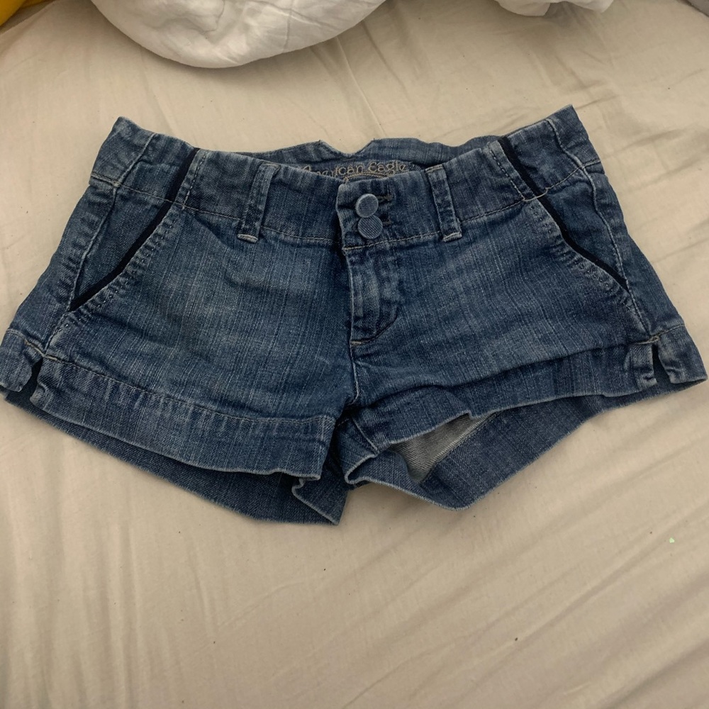 Never wore them
